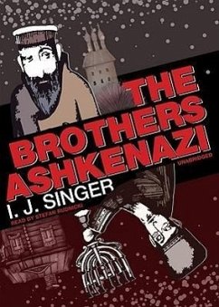 The Brothers Ashkenazi - Singer, I. J.