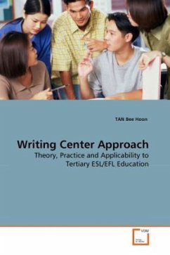 Cover Writing Center Approach