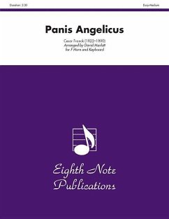Panis Angelicus French Horn/Keyboard