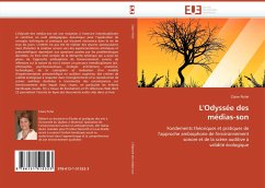 L''Odyssée des médias-son - Piché, Claire