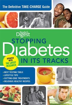 Stopping Diabetes in Its Tracks - Editors Of Reader'S Digest