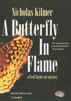 A Butterfly in Flame - Kilmer, Nicholas