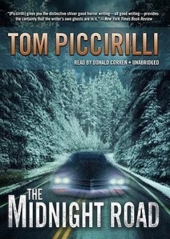 The Midnight Road - Piccirilli, Tom