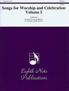 Songs for Worship and Celebration, Volume 1