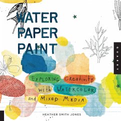 Water Paper Paint - Jones, Heather