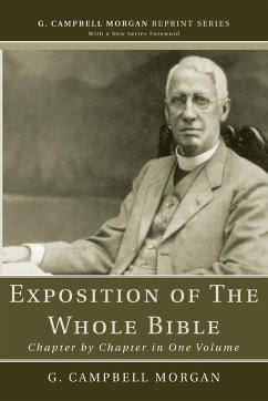 Exposition of The Whole Bible - Morgan, G. Campbell