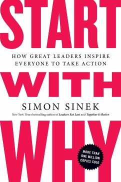 Start with Why - Sinek, Simon
