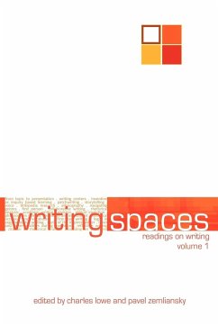 Writing Spaces by Charles Lowe Paperback | Indigo Chapters