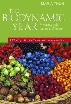 The Biodynamic Year - Thun, Maria