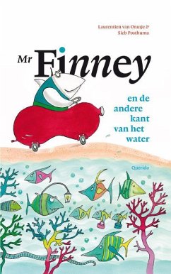 Mr Finney - Oranje, Laurentien van