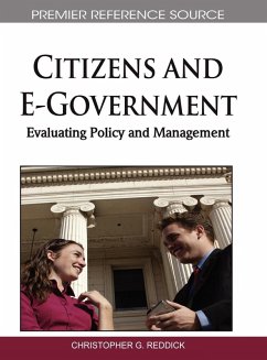 Cover Citizens and E-Government
