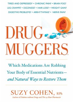 Drug Muggers - Cohen, Suzy, R. Ph