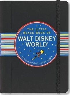 The Little Black Book of Walt Disney World - Gindin, Rona