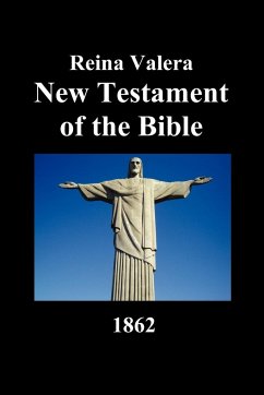 Cover New Testament-Rvr 1862