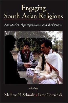 Engaging South Asian Religions