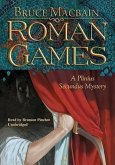 Roman Games: A Plinius Secundus Mystery