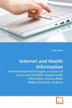Cover Internet and Health Information