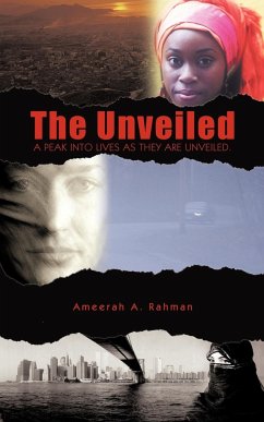 The Unveiled - Rahman, Ameerah A.