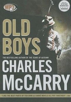 Old Boys - McCarry, Charles
