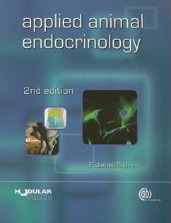 Applied Animal Endocrinology [Op] - Squires, E James