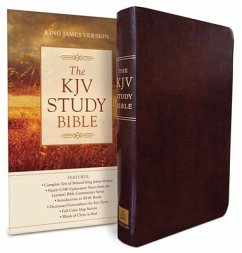 Study Bible-KJV - Publishing, Barbour