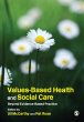 Values-Based Health & Social Care - Bild 1