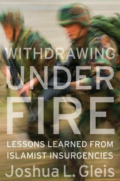 Withdrawing Under Fire - Gleis, Joshua L