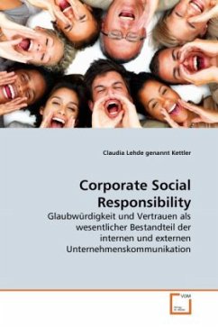 Corporate Social Responsibility - Lehde genannt Kettler, Claudia