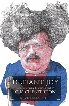 Defiant Joy - Belmonte, Kevin