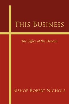 This Business - Nichols, Bishop Robert