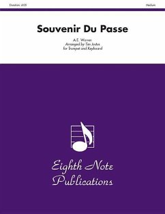 Souvenir Du Passe Trumpet/Keyboard