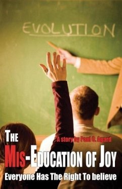The MIS-Education of Joy - Agard, Paul C.