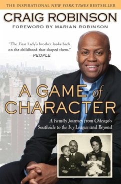 A Game of Character - Robinson, Craig