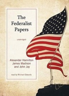The Federalist Papers - Hamilton, Alexander Jay, John Madison, James