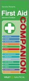 First Aid Companion First Aid Companion
