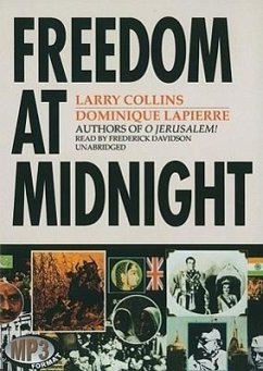 Freedom at Midnight - Collins, Larry Lapierre, Dominique