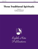 Three Traditional Spirituals: F Horn and Keyboard