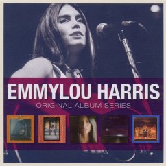 Original Album Series - Harris,Emmylou