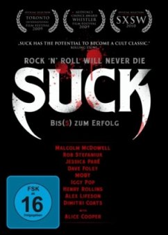 SUCK - Bis(s) zum Erfolg Limited Edition