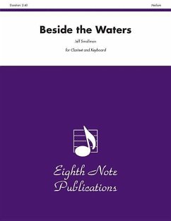 Beside the Waters Clarinet/Keyboard