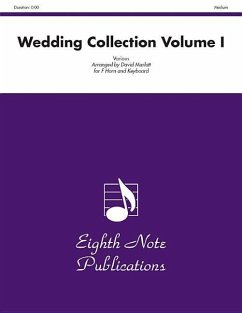 Wedding Collection, Volume 1 French Horn/Keyboard