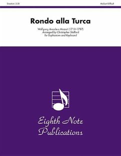 Rondo Alla Turca: Euphonium and Keyboard