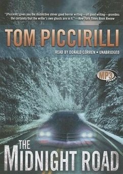 The Midnight Road - Piccirilli, Tom