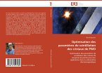 Optimisation des paramètres de scintillation des cristaux de PWO