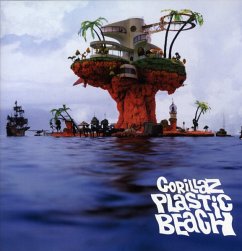 Plastic Beach - Gorillaz