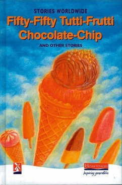 Cover Fifty-Fifty Tutti-Frutti Chocolate Chip & Other Stories