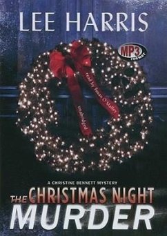 The Christmas Night Murder - Harris, Lee