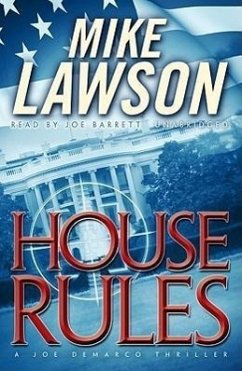 House Rules: A Joe DeMarco Thriller - Lawson, Mike