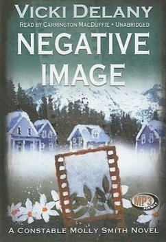 Negative Image - Delany, Vicki