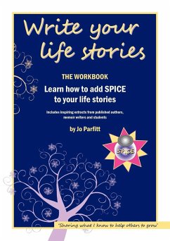 Write Your Life Stories - Parfitt, Jo